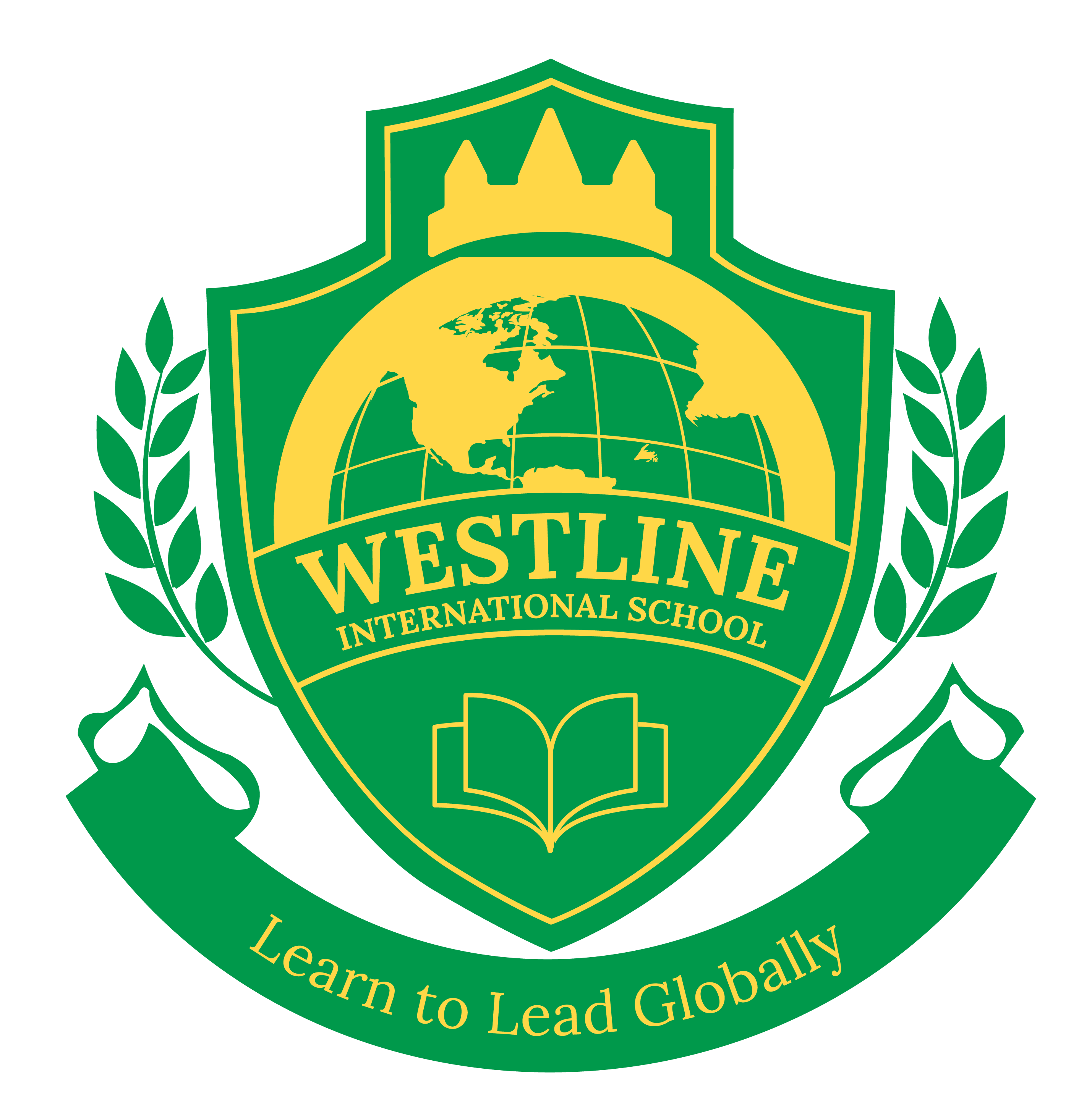 The Westline Library logo